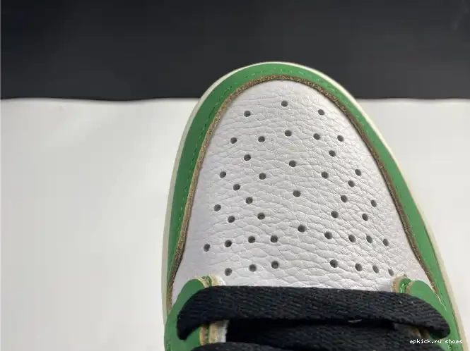 Cheap Lucky Air High Green Jordan DB4612-300 1 Retro 0613